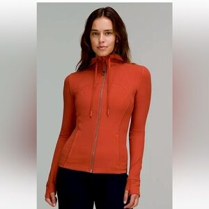 Define Hooded Jacket Nulu